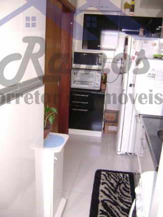 Imagem Imóvel com 2 Quartos à Venda, 52 m² em Cristal - Porto Alegre
