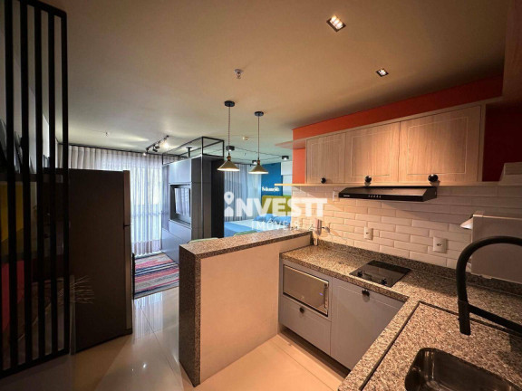 Imagem Apartamento com 1 Quarto à Venda, 39 m² em Jardim Goiás - Goiânia Imagem Apartamento com 1 Quarto à Venda, 39 m² em Jardim Goiás - Goiânia