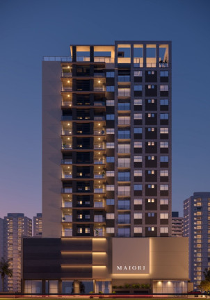 Imagem Apartamento com 2 Quartos à Venda, 68 m² em Centro - Itajaí