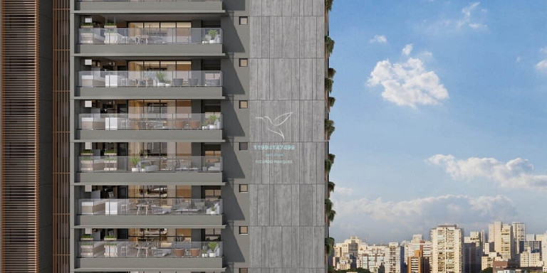 Imagem Apartamento com 4 Quartos à Venda, 156 m² em Perdizes - São Paulo