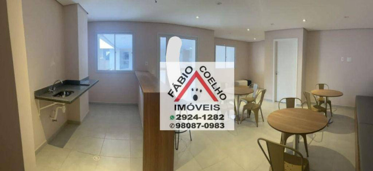 Imagem Apartamento com 2 Quartos à Venda, 41 m² em Campo Limpo - São Paulo