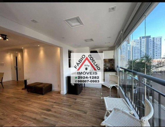 Imagem Apartamento com 3 Quartos à Venda, 106 m² em Ipiranga - São Paulo Imagem Apartamento com 3 Quartos à Venda, 106 m² em Ipiranga - São Paulo