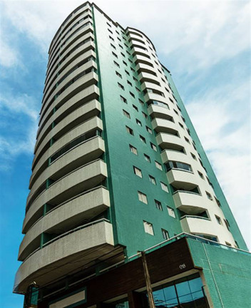 Imagem Apartamento com 2 Quartos à Venda, 66 m² em Boqueirao - Praia Grande