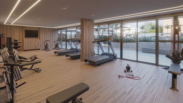 Imagem Apartamento com 4 Quartos à Venda, 180 m² em Jardim Oceania - João Pessoa