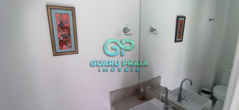 Imagem Casa de Condomínio com 4 Quartos à Venda, 315 m² em Enseada - Guarujá
