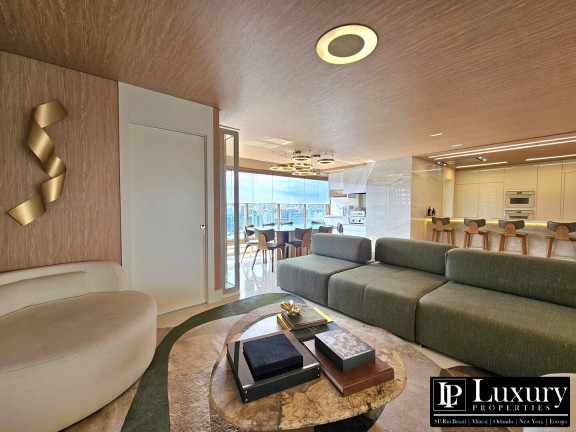 Imagem Apartamento com 3 Quartos à Venda, 147 m² em Campo Belo - São Paulo