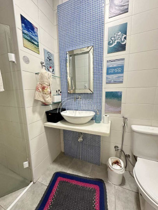 Imagem Apartamento com 3 Quartos à Venda, 126 m² em Gonzaga - Santos