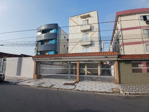 Apartamento com 1 Quarto à Venda, 34 m² em Aviação - Praia Grande