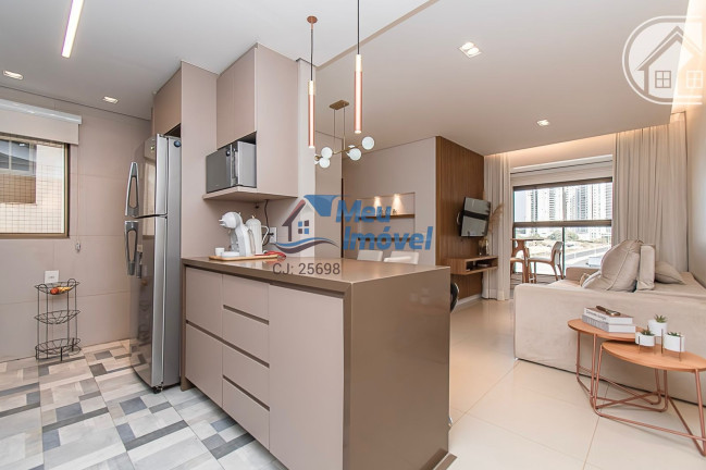 Imagem Imóvel com 3 Quartos à Venda, 72 m² em Sul (águas Claras) - Brasília Imagem Imóvel com 3 Quartos à Venda, 72 m² em Sul (águas Claras) - Brasília