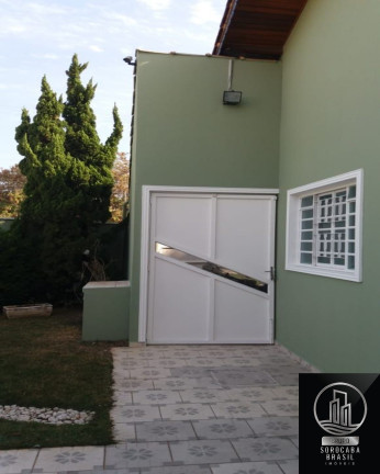 Imagem Casa com 3 Quartos à Venda, 96 m² em Jardim São Carlos - Sorocaba Imagem Casa com 3 Quartos à Venda, 96 m² em Jardim São Carlos - Sorocaba