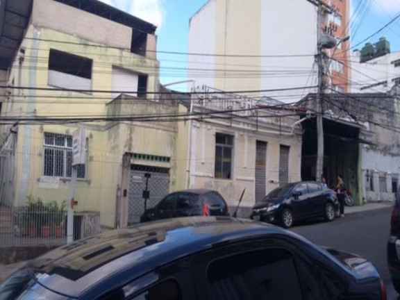 Terreno à Venda, 1.265 m² em Nazaré - Salvador