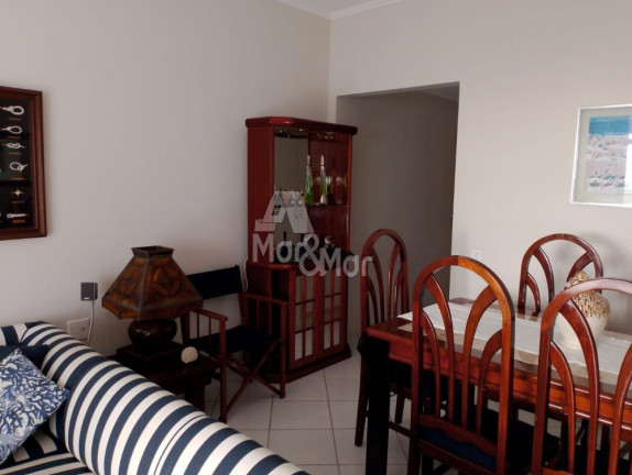 Imagem Apartamento com 2 Quartos para Alugar, 100 m² em Vila Luis Antônio - Guarujá