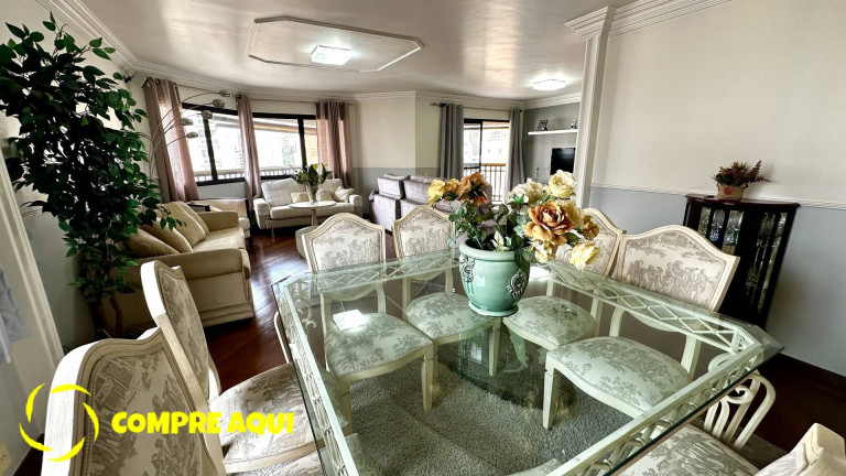 Imagem Apartamento com 4 Quartos à Venda, 203 m² em Perdizes - São Paulo