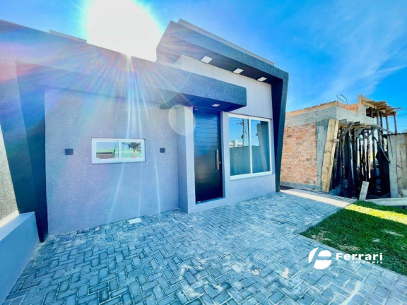 Imagem Casa com 2 Quartos à Venda, 60 m² em Guarani - Capao Da Canoa