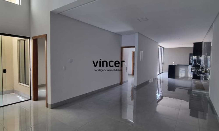 Imagem Casa com 3 Quartos à Venda, 155 m² em Jardim Atlântico - Goiânia