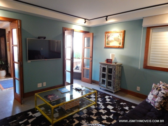 Imagem Apartamento com 3 Quartos à Venda, 196 m² em Jardim Arpoador - São Paulo