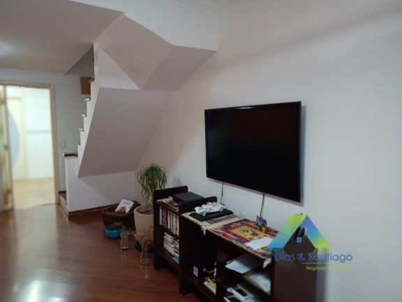 Foto do imóvel Casa de Condomínio com 3 Quartos à Venda, 110 m² em Vila Caraguatá - São Paulo