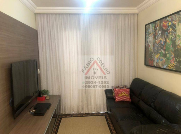 Imagem Apartamento com 2 Quartos à Venda, 52 m² em Sacomã - São Paulo
