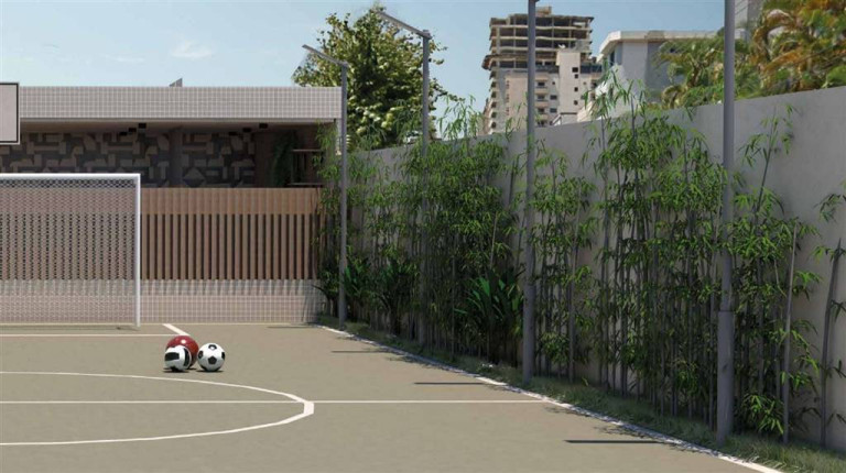 Imagem Apartamento com 2 Quartos à Venda, 89 m² em Forte - Praia Grande