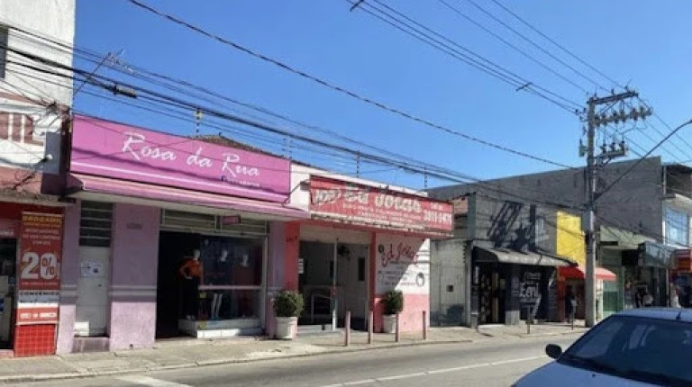 Imagem Loja à Venda, 410 m² em Santana - São José Dos Campos Imagem Loja à Venda, 410 m² em Santana - São José Dos Campos
