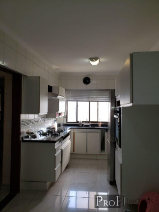 Imagem Apartamento com 3 Quartos à Venda, 132 m² em Parque Das Nações - Santo André