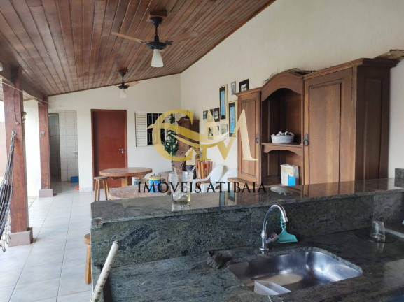 Imagem Casa com 3 Quartos à Venda, 450 m² em Jardim Paulista - Atibaia