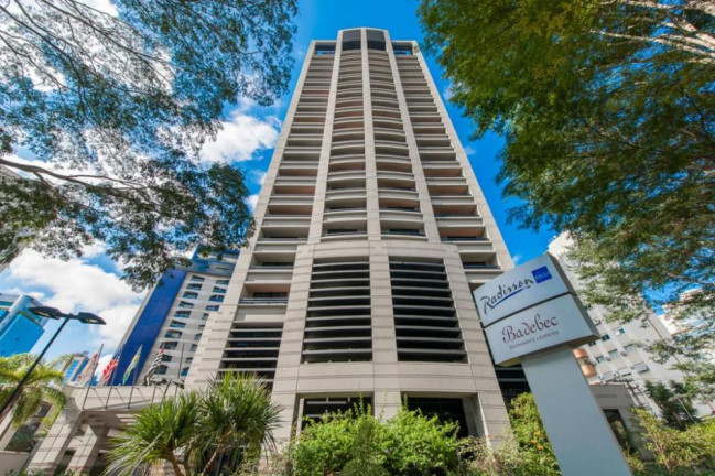 Imagem Apartamento com 1 Quarto à Venda, 35 m² em Itaim Bibi - São Paulo
