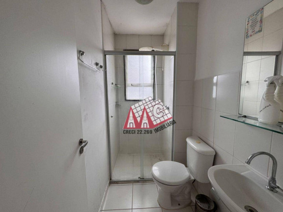 Imagem Apartamento com 2 Quartos para Alugar, 47 m² em Condomínio Vida Plena Campolim - Sorocaba