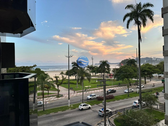 Imagem Apartamento com 3 Quartos à Venda, 180 m² em Gonzaga - Santos