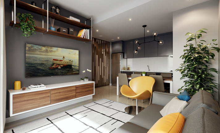 Imagem Apartamento com 3 Quartos à Venda, 86 m² em Bom Pastor - Igrejinha