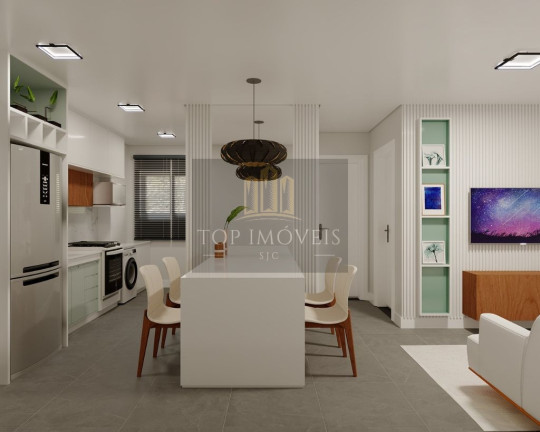 Imagem Apartamento com 2 Quartos à Venda, 47 m² em Parque Nova Esperança - São José Dos Campos Imagem Apartamento com 2 Quartos à Venda, 47 m² em Parque Nova Esperança - São José Dos Campos