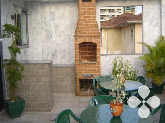 Imagem Imóvel com 3 Quartos para Alugar, 320 m² em Gonzaga - Santos Imagem Imóvel com 3 Quartos para Alugar, 320 m² em Gonzaga - Santos