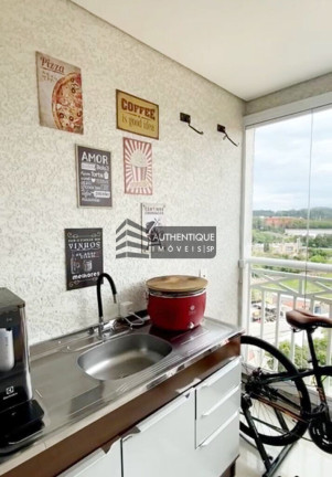 Imagem Apartamento com 2 Quartos à Venda, 63 m² em Demarchi - São Bernardo Do Campo