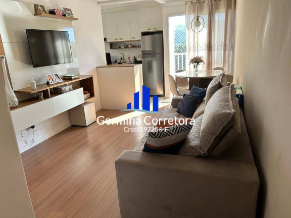 Apartamento com 2 Quartos à Venda,  em Jardim Bom Jesus - Pirapora Do Bom Jesus