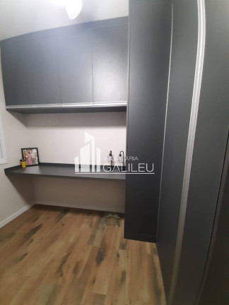 Imagem Apartamento com 2 Quartos à Venda, 49 m² em Vila Industrial - Campinas