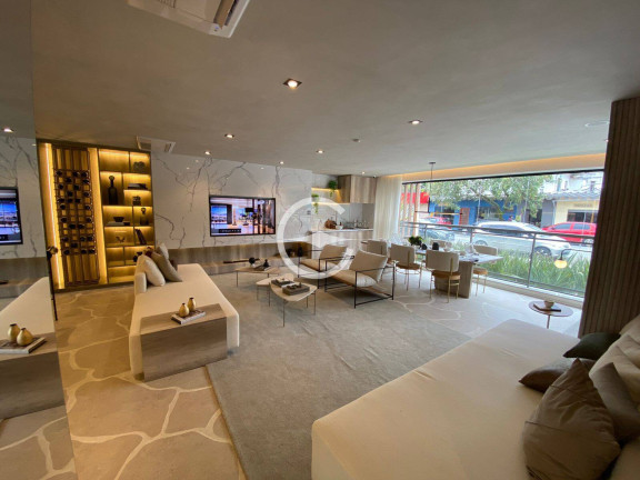 Imagem Apartamento com 3 Quartos à Venda, 154 m² em Campo Belo - São Paulo Imagem Apartamento com 3 Quartos à Venda, 154 m² em Campo Belo - São Paulo
