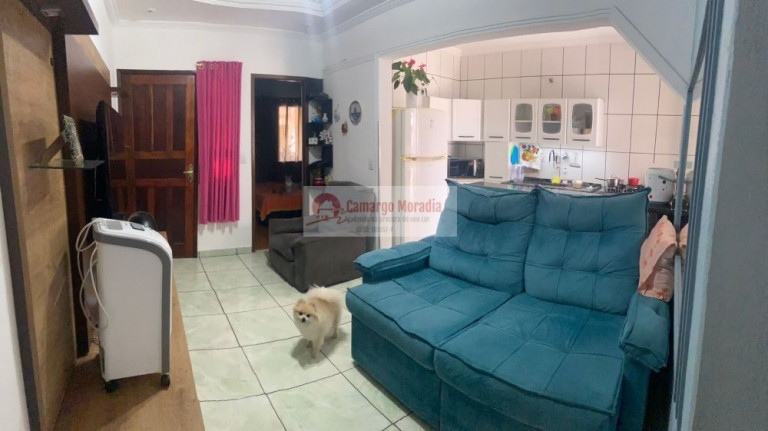 Imagem Casa de Condomínio com 2 Quartos à Venda, 75 m² em Jardim São Luís - Suzano Imagem Casa de Condomínio com 2 Quartos à Venda, 75 m² em Jardim São Luís - Suzano