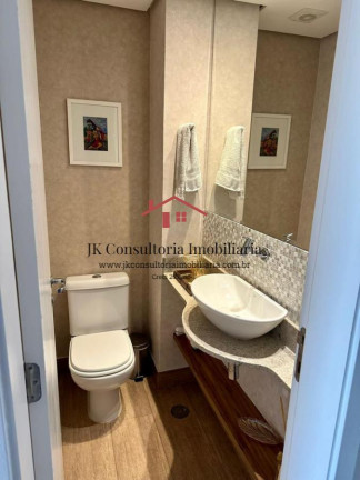 Imagem Apartamento com 3 Quartos à Venda, 123 m² em Campo Belo - São Paulo