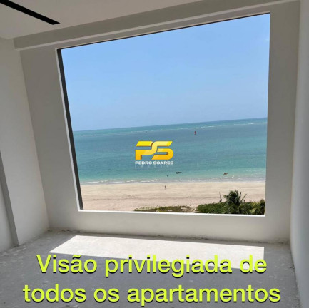 Imagem Apartamento com 1 Quarto à Venda, 80 m² em Ponta De Matos - Cabedelo