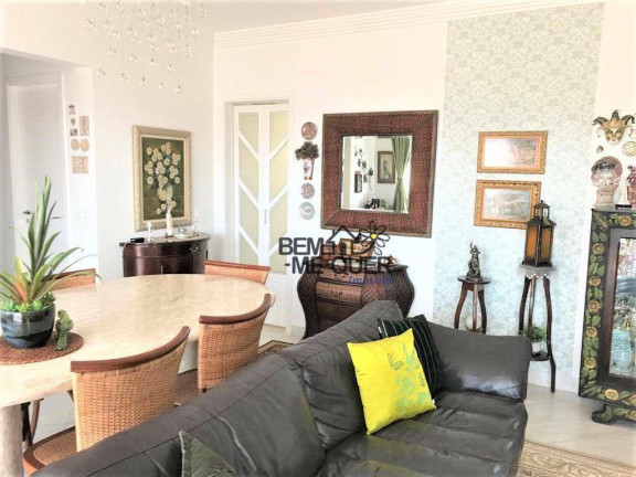 Imagem Apartamento com 3 Quartos à Venda, 125 m² em Santana - São Paulo