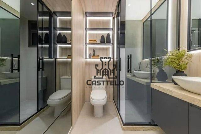 Imagem Apartamento com 2 Quartos à Venda, 89 m² em Guanabara Parque Boulevard - Londrina
