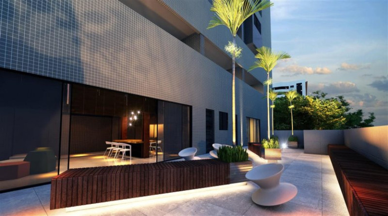 Imagem Apartamento com 1 Quarto à Venda, 46 m² em Cruz Das Almas - Maceió