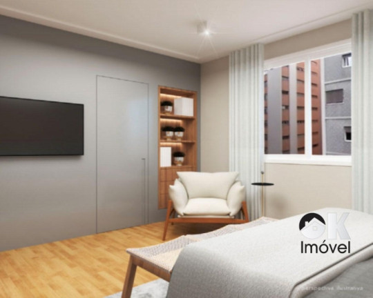 Imagem Apartamento com 3 Quartos à Venda, 137 m² em Jardim Paulista - São Paulo Imagem Apartamento com 3 Quartos à Venda, 137 m² em Jardim Paulista - São Paulo