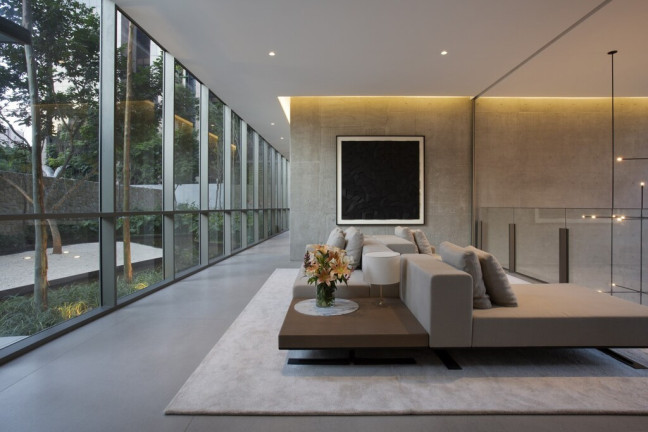Imagem Imóvel com 3 Quartos à Venda, 229 m² em Jardim Paulistano - São Paulo