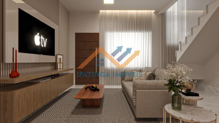 Imagem Casa com 2 Quartos à Venda, 80 m² em Vila Celeste - Ipatinga Imagem Casa com 2 Quartos à Venda, 80 m² em Vila Celeste - Ipatinga