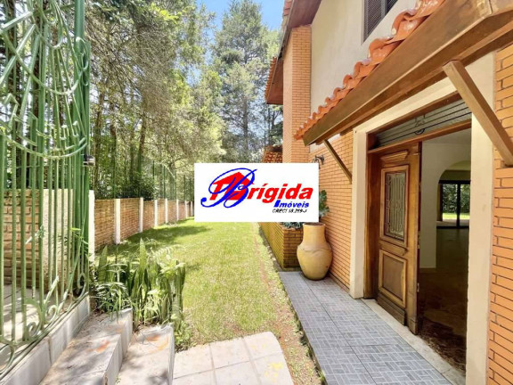 Imagem Casa de Condomínio com 7 Quartos à Venda, 610 m² em Taboleiro Verde - Cotia