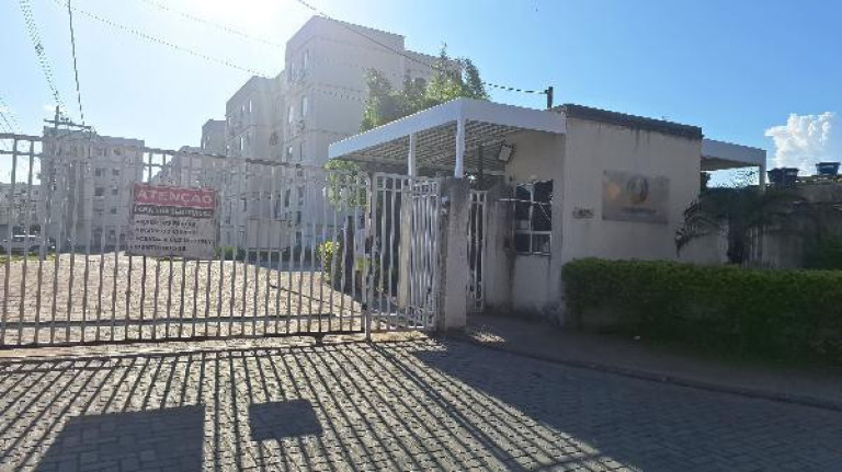 Apartamento com 2 Quartos à Venda, 43 m² em Nova Cidade - Sao Goncalo