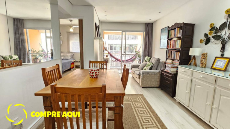 Imagem Apartamento com 2 Quartos à Venda, 48 m² em Santa Cecília - São Paulo Imagem Apartamento com 2 Quartos à Venda, 48 m² em Santa Cecília - São Paulo