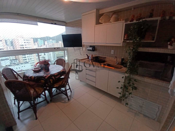 Imagem Apartamento com 3 Quartos à Venda, 173 m² em Canto Do Forte - Praia Grande Imagem Apartamento com 3 Quartos à Venda, 173 m² em Canto Do Forte - Praia Grande