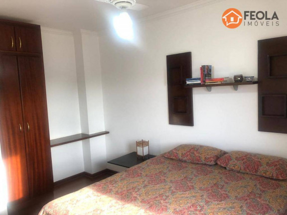 Imagem Apartamento com 3 Quartos à Venda, 127 m² em Jardim Girassol - Americana Imagem Apartamento com 3 Quartos à Venda, 127 m² em Jardim Girassol - Americana
